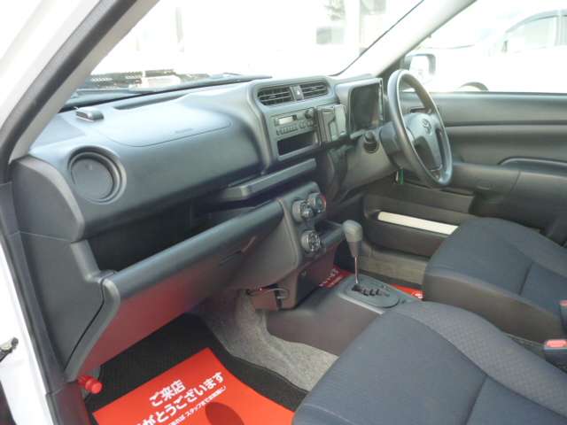 Toyota Probox Van 6