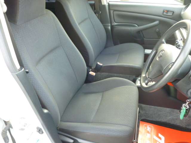 Toyota Probox Van 7