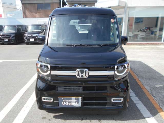 Honda N-VAN 2