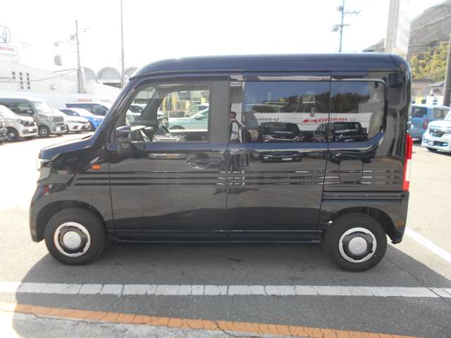 Honda N-VAN 3