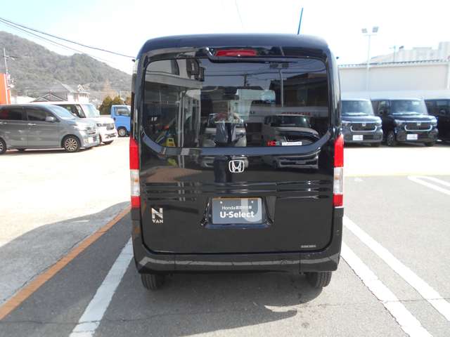 Honda N-VAN 5