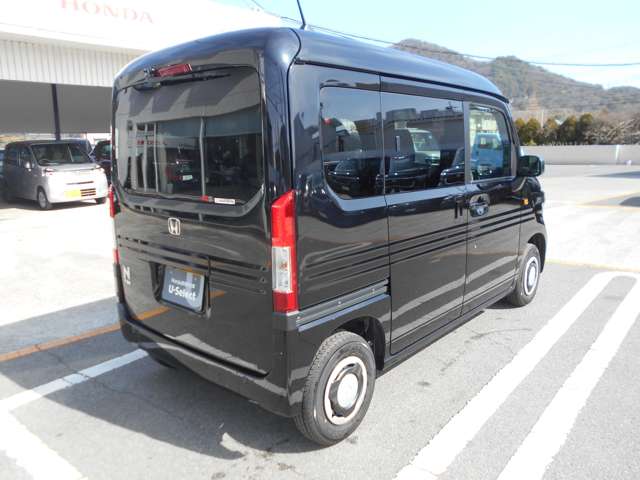 Honda N-VAN 6