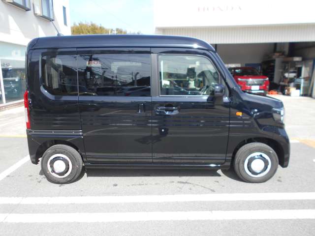 Honda N-VAN 7