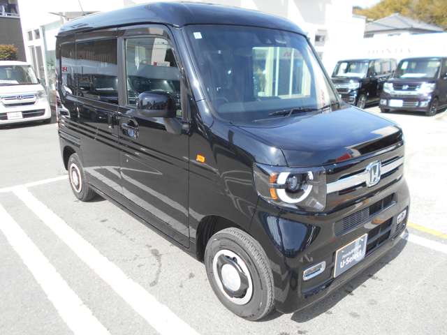 Honda N-VAN 8