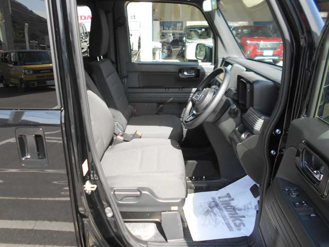 Honda N-VAN 9