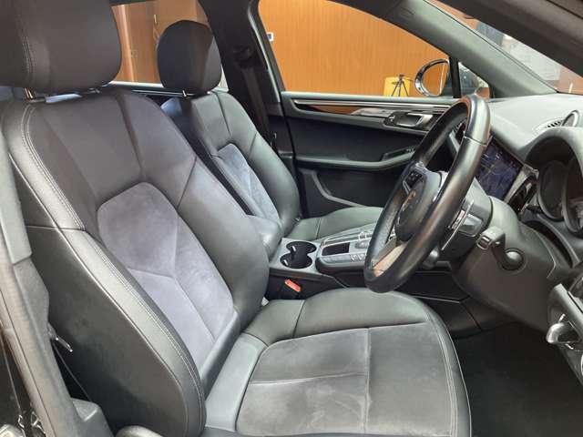 Porsche Macan 5