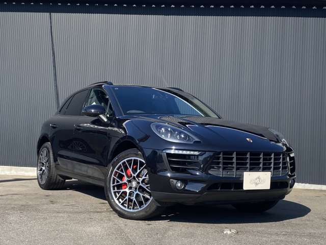 Porsche Macan 12