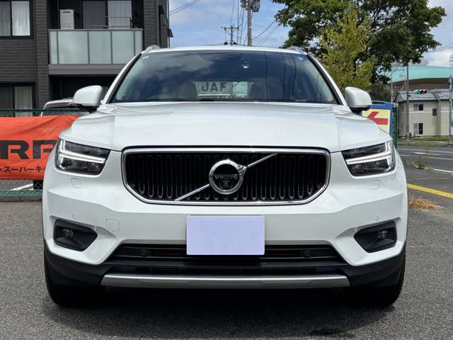 Volvo XC40 2