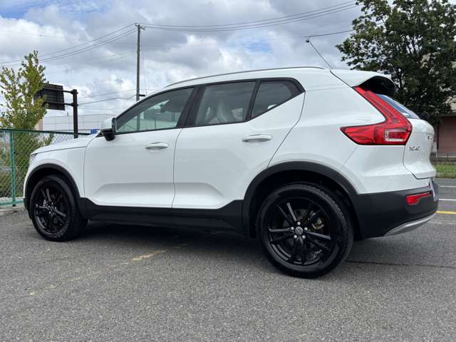 Volvo XC40 3