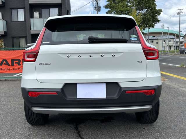 Volvo XC40 5