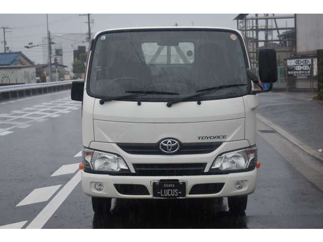 Toyota Toyoace 7