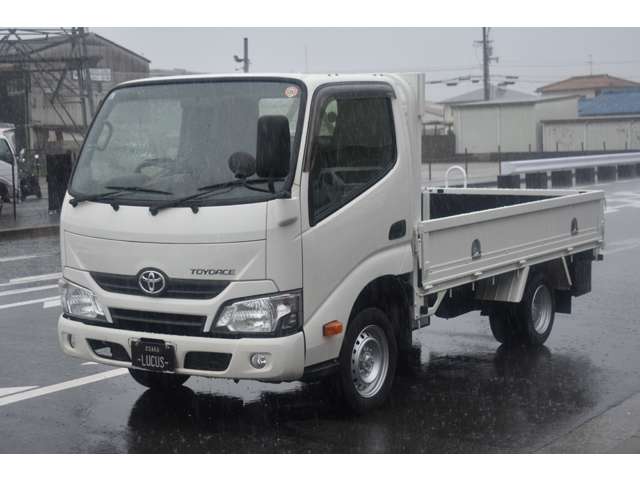Toyota Toyoace 8