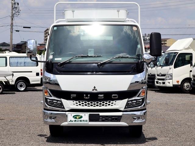 Mitsubishi Fuso Canter 3
