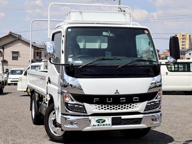 Mitsubishi Fuso Canter 4