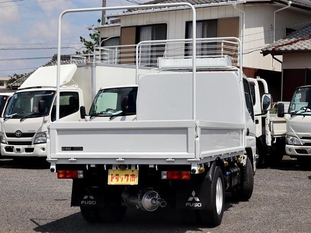 Mitsubishi Fuso Canter 5