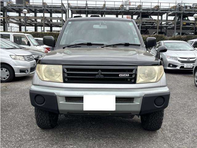Mitsubishi Pajero iO 2