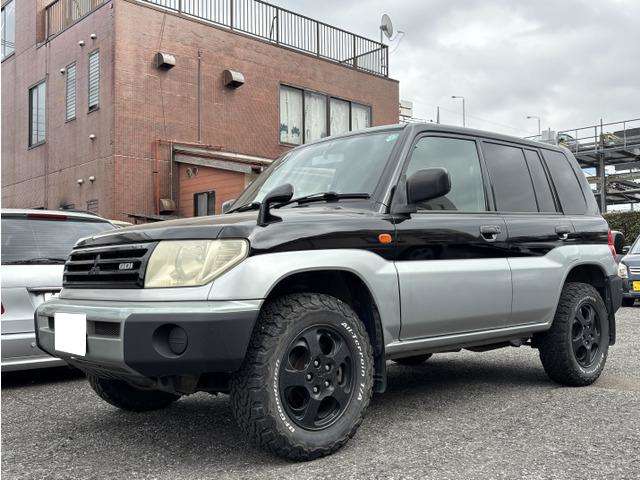 Mitsubishi Pajero iO 5