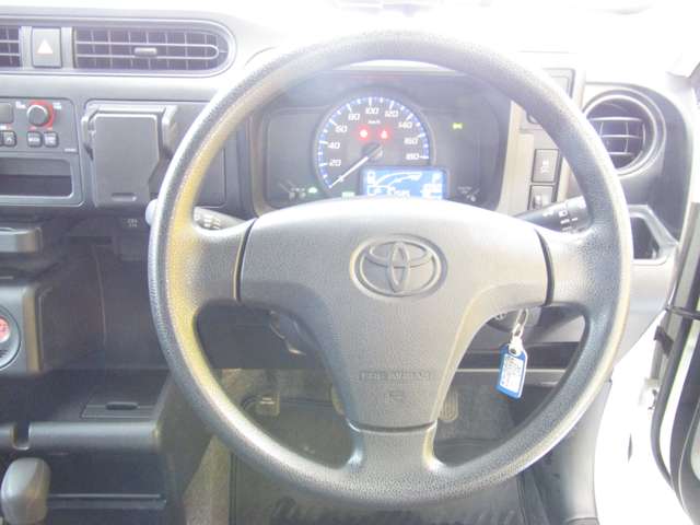 Toyota Probox Van 5
