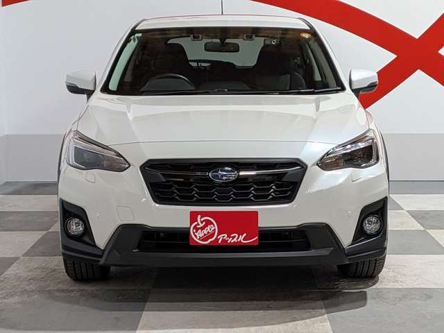 Subaru XV 8