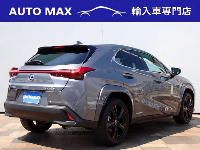 Lexus UX 2