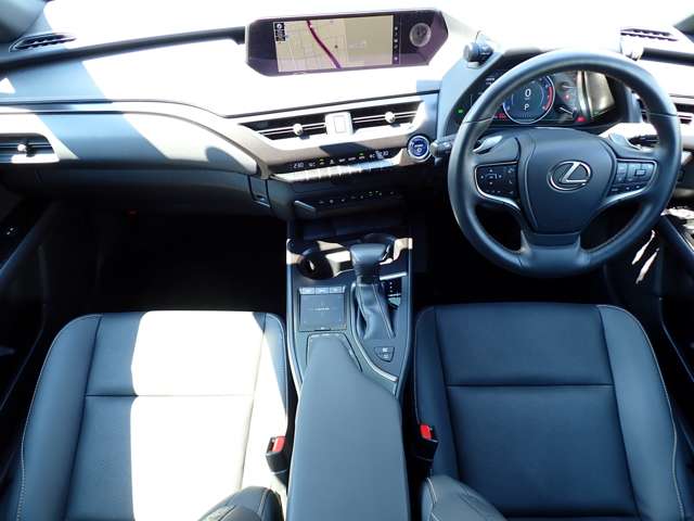 Lexus UX 3
