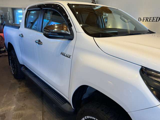 Toyota Hilux 13