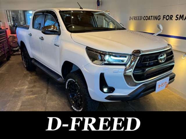 Toyota Hilux 10