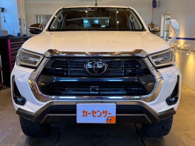 Toyota Hilux 12