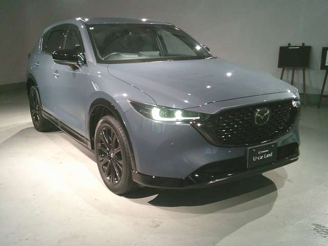 Mazda CX-5 3