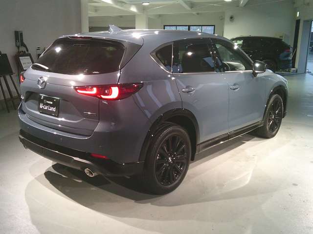 Mazda CX-5 5