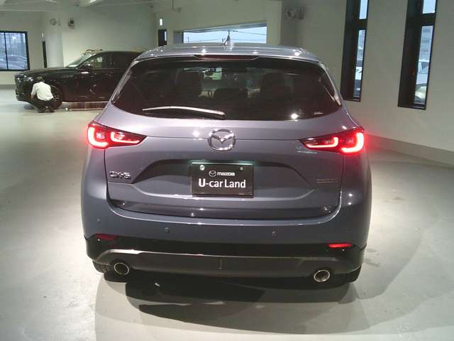 Mazda CX-5 6