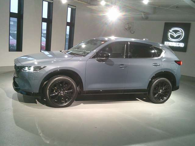 Mazda CX-5 8