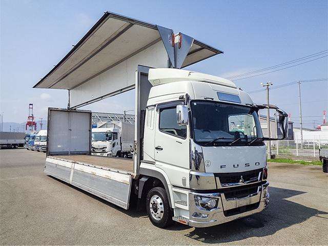 Mitsubishi Fuso Super Great 8