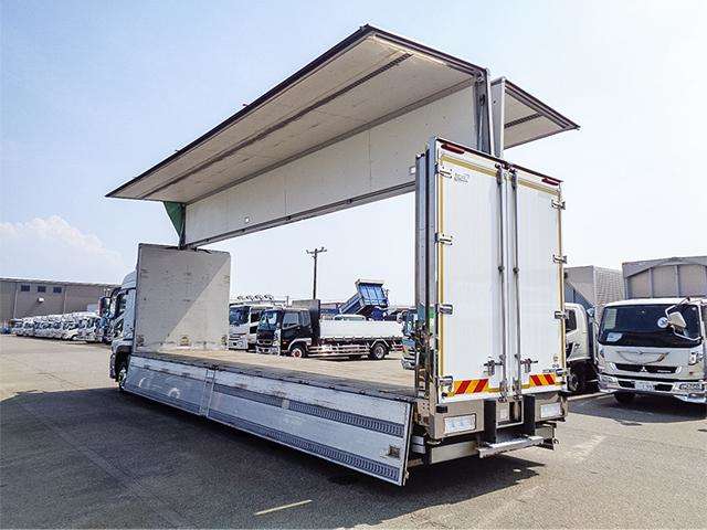 Mitsubishi Fuso Super Great 10