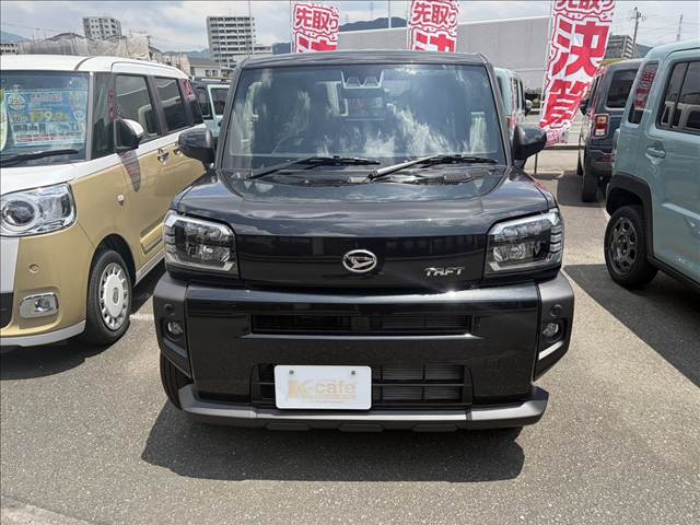 Daihatsu Taft 2