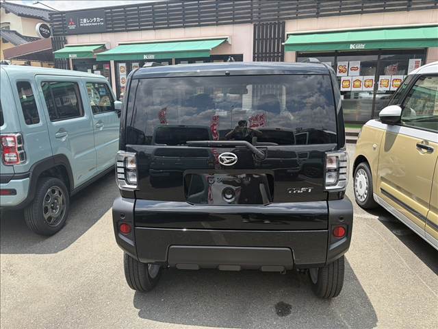 Daihatsu Taft 3