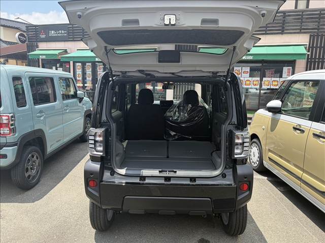Daihatsu Taft 5