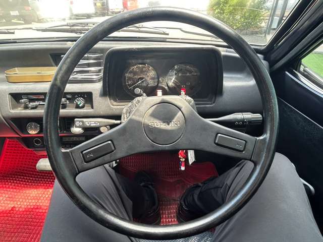 Suzuki Mighty Boy 7