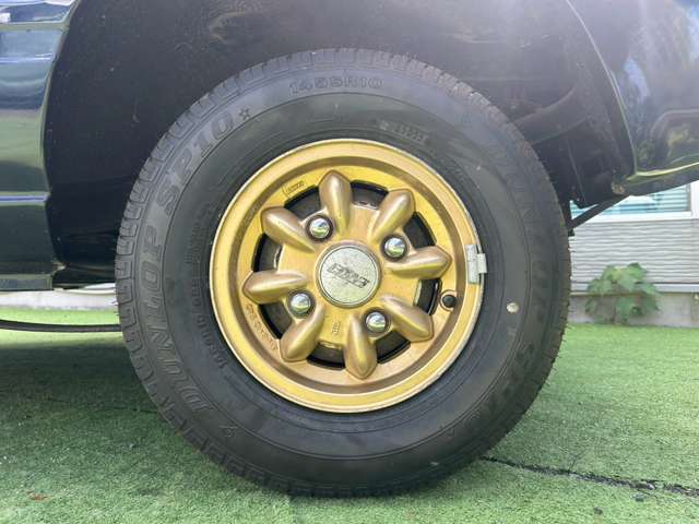 Suzuki Mighty Boy 8