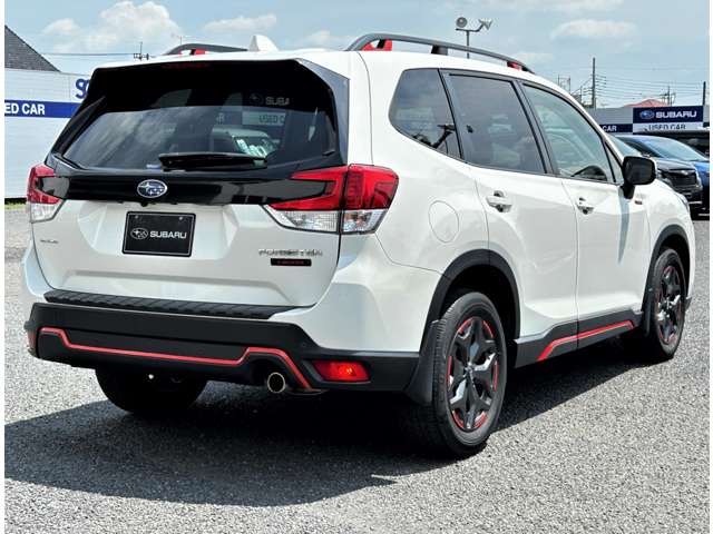 Subaru Forester 2