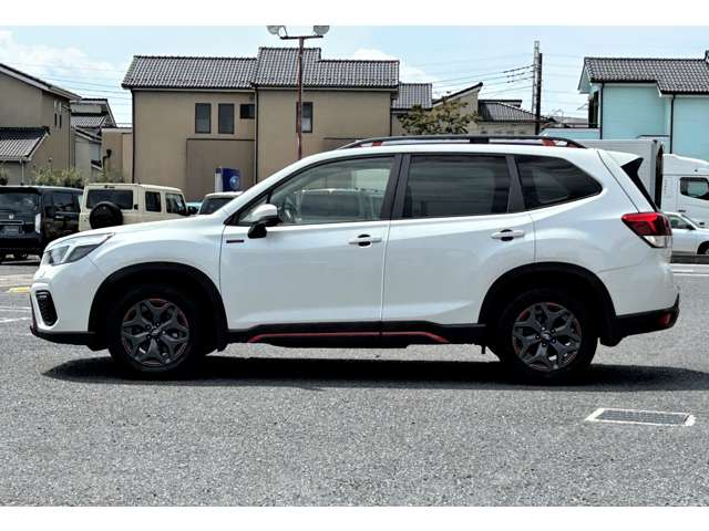 Subaru Forester 3