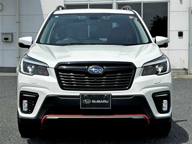 Subaru Forester 4