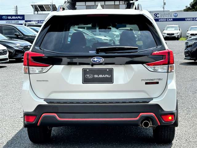Subaru Forester 5