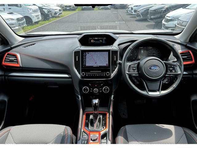Subaru Forester 6