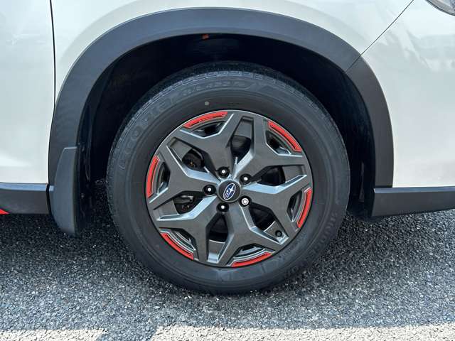 Subaru Forester 7