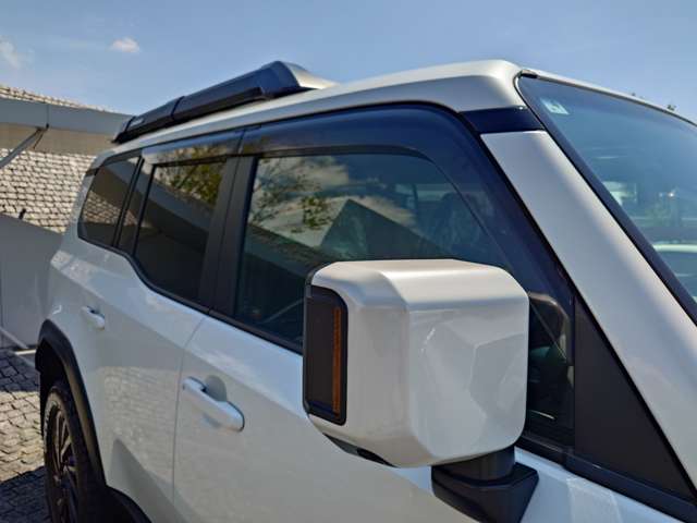 Toyota Land Cruiser 250 5