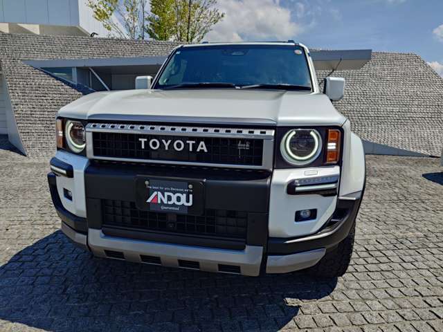 Toyota Land Cruiser 250 7