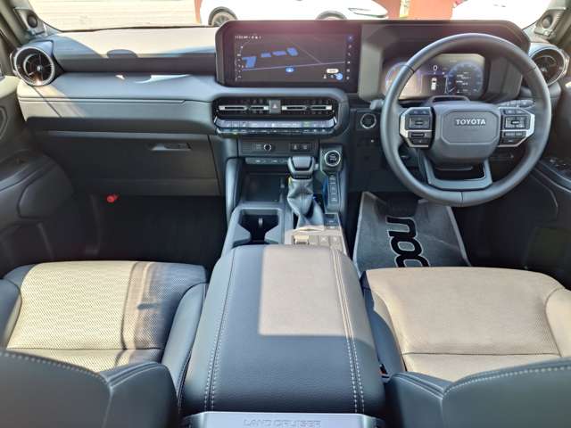 Toyota Land Cruiser 250 10