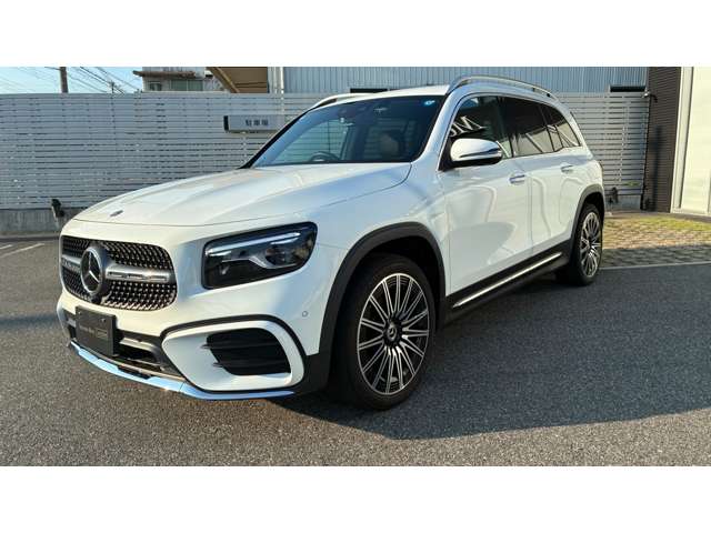 Mercedes-Benz GLB 3