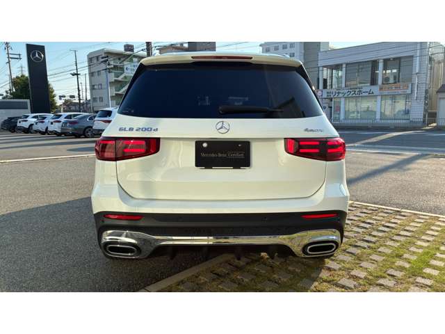 Mercedes-Benz GLB 5